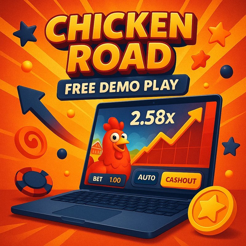 Chicken road game - Découvrez Le Jeu de Casino Chicken Road en Ligne en France