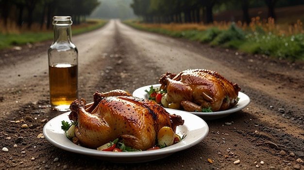 Todo sobre el juego de azar Chicken Road en España: una guía completa